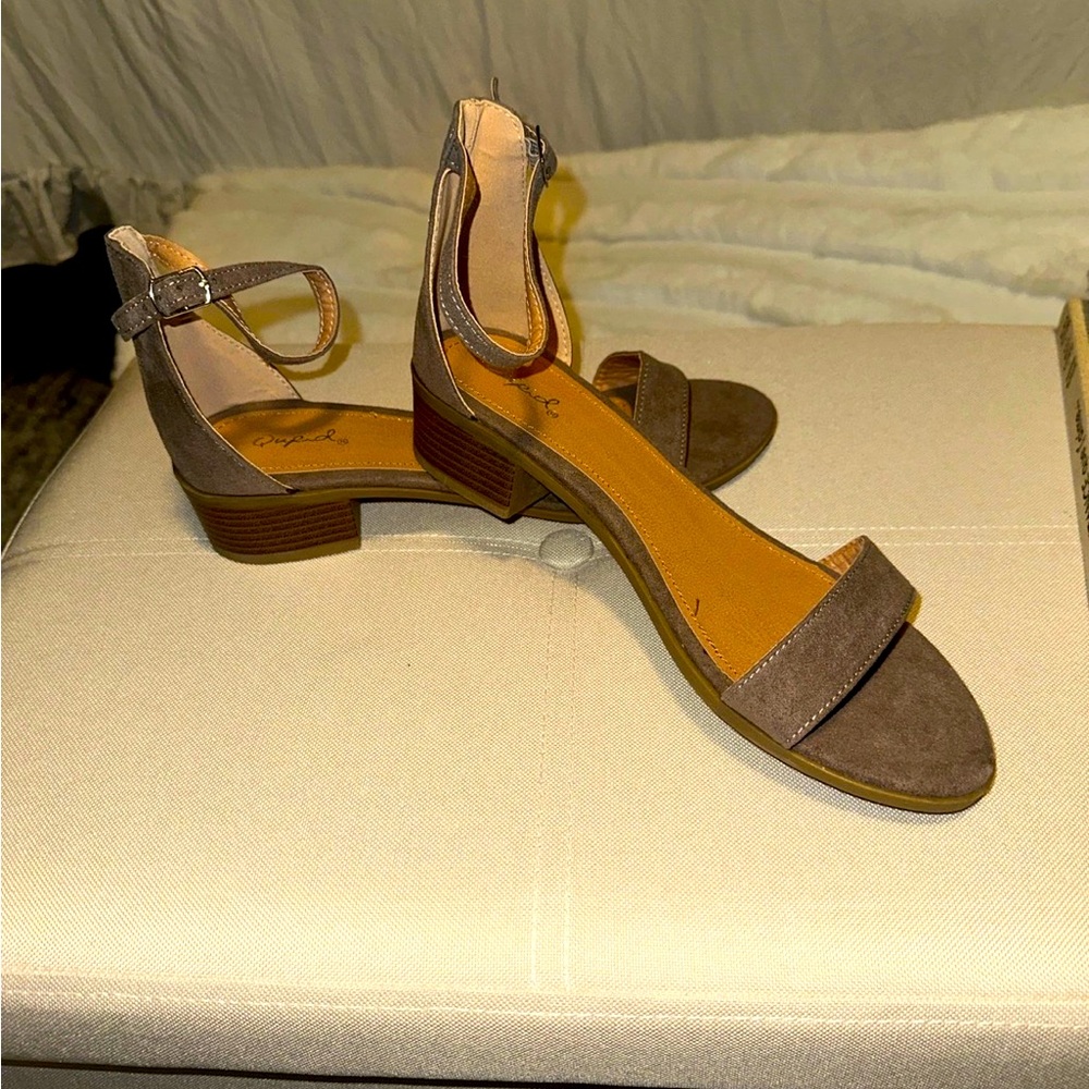 Sandals
